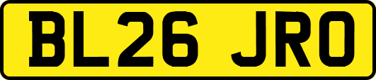 BL26JRO