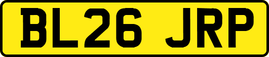 BL26JRP