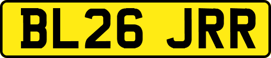 BL26JRR