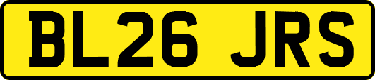 BL26JRS