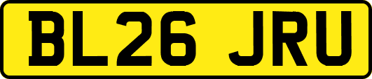 BL26JRU