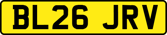 BL26JRV
