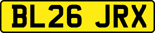 BL26JRX