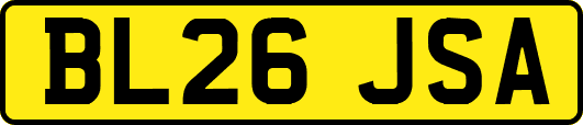 BL26JSA