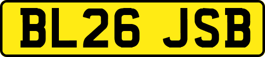 BL26JSB