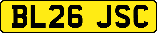BL26JSC