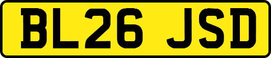 BL26JSD