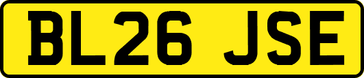 BL26JSE