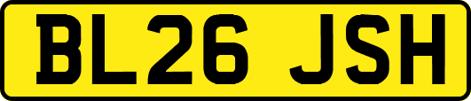 BL26JSH