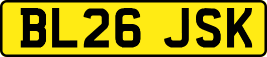 BL26JSK