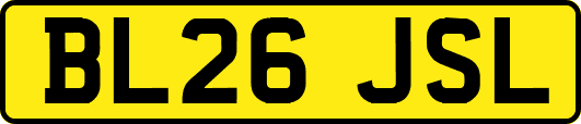 BL26JSL