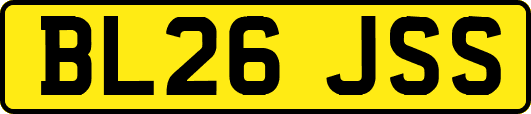 BL26JSS