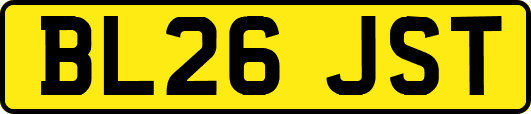 BL26JST