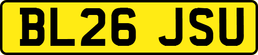 BL26JSU