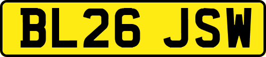 BL26JSW