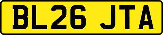 BL26JTA
