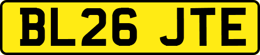 BL26JTE