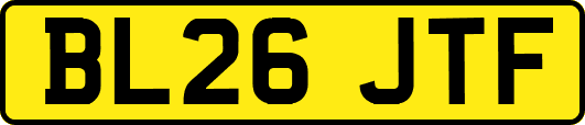BL26JTF