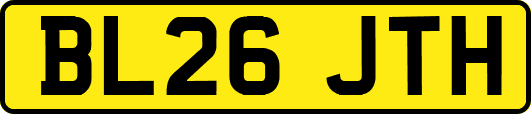 BL26JTH