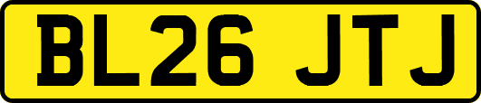 BL26JTJ