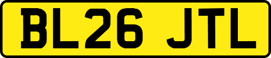 BL26JTL