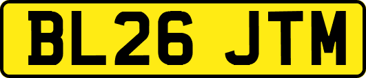 BL26JTM