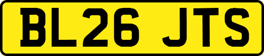 BL26JTS