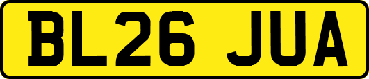 BL26JUA