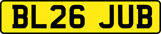 BL26JUB