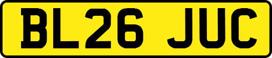 BL26JUC