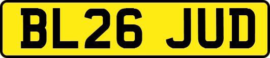 BL26JUD