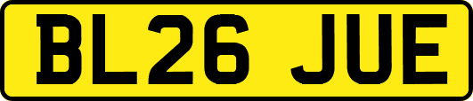 BL26JUE