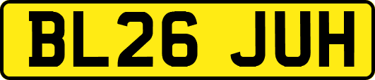 BL26JUH