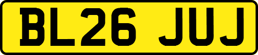 BL26JUJ