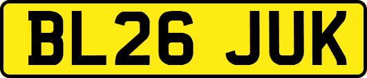BL26JUK
