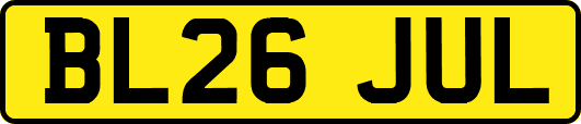 BL26JUL