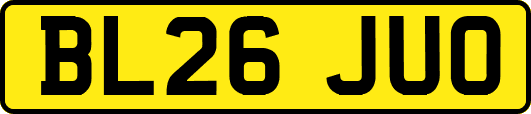 BL26JUO