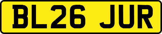 BL26JUR