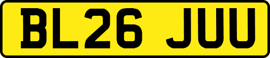 BL26JUU