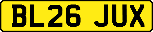 BL26JUX