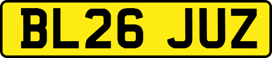 BL26JUZ