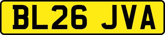 BL26JVA