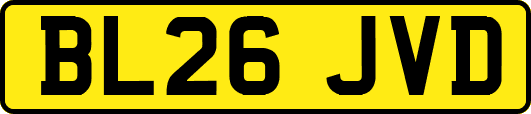 BL26JVD