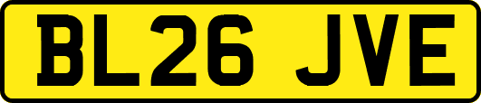 BL26JVE