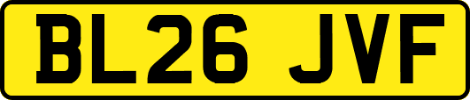 BL26JVF