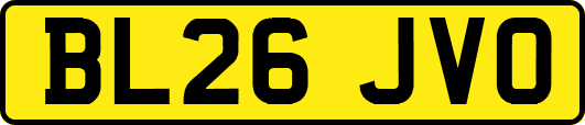 BL26JVO