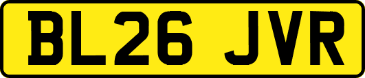 BL26JVR