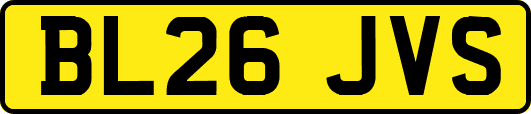 BL26JVS
