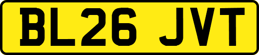 BL26JVT