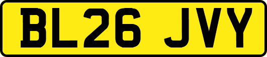 BL26JVY